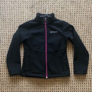 Girls Columbia jacket